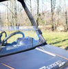 SuperATV Polaris Ranger 1000 Half Windshield