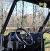 SuperATV Polaris Ranger XP 900 Half Windshield