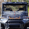 SuperATV Polaris Ranger Kinetic Half Windshield