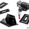SuperATV Polaris Ranger 1000 Winch Mounting Plate