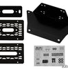 SuperATV Ranger XP Kinetic Winch Mounting Plate