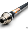 SuperATV Polaris RZR 570 Heavy-Duty Prop Shaft—Rhino Driveline