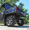 SuperATV Polaris Ranger Rear Extreme Bumper With Side Bed Guards ERB-P-RAN900-002-00