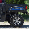 SuperATV Polaris Ranger Rear Extreme Bumper With Side Bed Guards ERB-P-RAN900-002-00