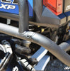 SuperATV Polaris Ranger Rear Extreme Bumper With Side Bed Guards ERB-P-RAN900-002-00