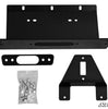 SuperATV Polaris Ranger XP Winch Mounting Plate