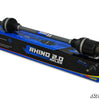 SuperATV Polaris RZR 570 Heavy-Duty Front Axle—Rhino 2.0 AX01-013F0#FS
