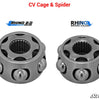 SuperATV Can-Am Maverick Sport 1000 Heavy-Duty Axle—Rhino 2.0
