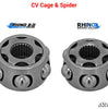 SuperATV Polaris RZR 900 Big Lift Kit Axle—Rhino 2.0