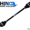 SuperATV Polaris RZR XP 900 Axle—Rhino Brand