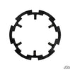 SuperATV Polaris General Armature Plate
