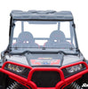 SuperATV Polaris RZR S 1000 Flip Down Windshield FDWS-P-RZR1K-001-70#SK
