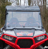 SuperATV Polaris RZR 900 Flip Down Windshield FDWS-P-RZR1K-001-70