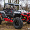 SuperATV Polaris RZR XP 1000 Flip Down Windshield