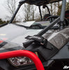 SuperATV Polaris RZR XP 1000 Flip Down Windshield
