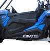 SuperATV Polaris RZR S 1000 Full Plastic Doors