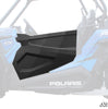 SuperATV Polaris RZR S 900 Full Plastic Doors