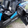 SuperATV Polaris RZR S 1000 Full Plastic Doors