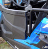 SuperATV Polaris RZR S 900 Full Plastic Doors