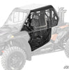 SuperATV Polaris RZR XP Turbo Cab Enclosure Doors