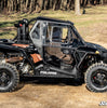 SuperATV Polaris RZR XP Turbo Cab Enclosure Doors