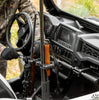 SuperATV Polaris RZR Grab Handle Gun Mount GM-P-RZR1K-00