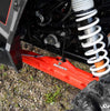 SuperATV Polaris RZR XP Turbo Rear Trailing Arms