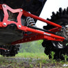 SuperATV Polaris RZR XP Turbo Rear Trailing Arms