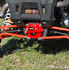 SuperATV Polaris RZR XP Turbo Rear Receiver Hitch
