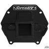 SuperATV Polaris RZR XP 1000 Rear Receiver Hitch