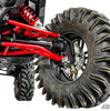 SuperATV Polaris RZR XP 1000 4" Portal Gear Lift - Billet Housing, Dual Idler