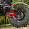 SuperATV Polaris RZR XP 1000 4" Portal Gear Lift - Billet Housing, Dual Idler