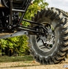 SuperATV Polaris RZR XP 1000 4" Portal Gear Lift - Billet Housing, Single Idler