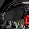 Assault Industries Polaris RZR XP Turbo Inner Fender Guards FAP-P-RZRXP-001-01#AA