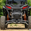 SuperATV Polaris RZR XP High Clearance Billet Radius Arms RA-P-RZRXP-B-HC