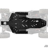 SuperATV Polaris RZR XP Full Skid Plate FSP-P-RZRXP