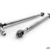 SuperATV Polaris RZR XP Heavy-Duty Swaged Tie Rod Kit TRK-P-RZRXP
