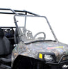 SuperATV Polaris RZR 170 Scratch Resistant Full Windshield WS-P-170RZR-70