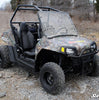 SuperATV Polaris RZR 170 Scratch Resistant Full Windshield WS-P-170RZR-70
