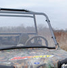 SuperATV Polaris RZR 170 Scratch Resistant Full Windshield WS-P-170RZR-70