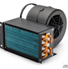 SuperATV Polaris RZR XP In-Dash Cab Heater