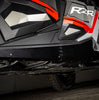 Assault Industries Polaris RZR XP 4 Turbo Rock Sliders RSP-P-RZR1K4-01#AA