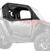 SuperATV Polaris RZR XP Primal Soft Cab Enclosure Upper Doors