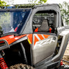 SuperATV Polaris RZR XP Primal Soft Cab Enclosure Upper Doors