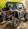 SuperATV Polaris RZR XP Primal Soft Cab Enclosure Upper Doors