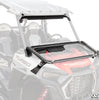 SuperATV Polaris RZR XP 1000 Flip Down Glass Windshield