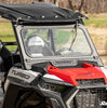 SuperATV Polaris RZR XP 1000 Flip Down Glass Windshield