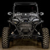 Assault Industries Polaris RZR XP Turbo Windscreen WDS-P-RZR1K-01#AA