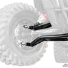 SuperATV Polaris RZR XP 1000 Atlas Pro Heim Joint 1.5" Forward Offset A-Arms AA-P-RZR1K-OHCH-02