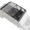 SuperATV Polaris RZR XP 4 Tinted Roof ROOF-P-RZRXP4-001-71